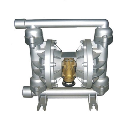 本溪高新区铝合金气动隔膜泵